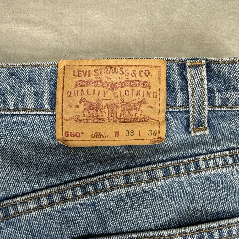 Levis 341 vintage